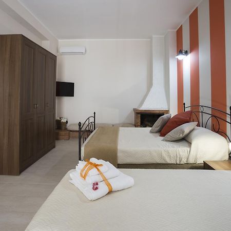B&B Cinisi Mare E Monti Zewnętrze zdjęcie