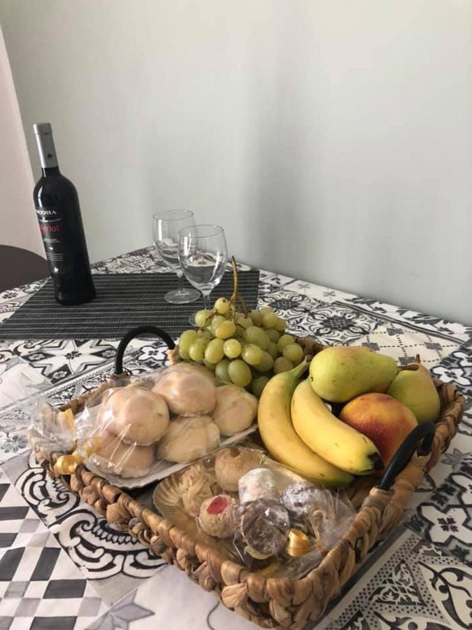 B&B Cinisi Mare E Monti Zewnętrze zdjęcie