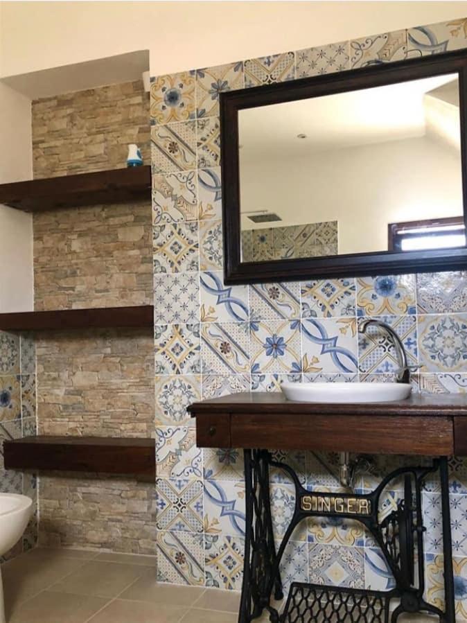 B&B Cinisi Mare E Monti Zewnętrze zdjęcie