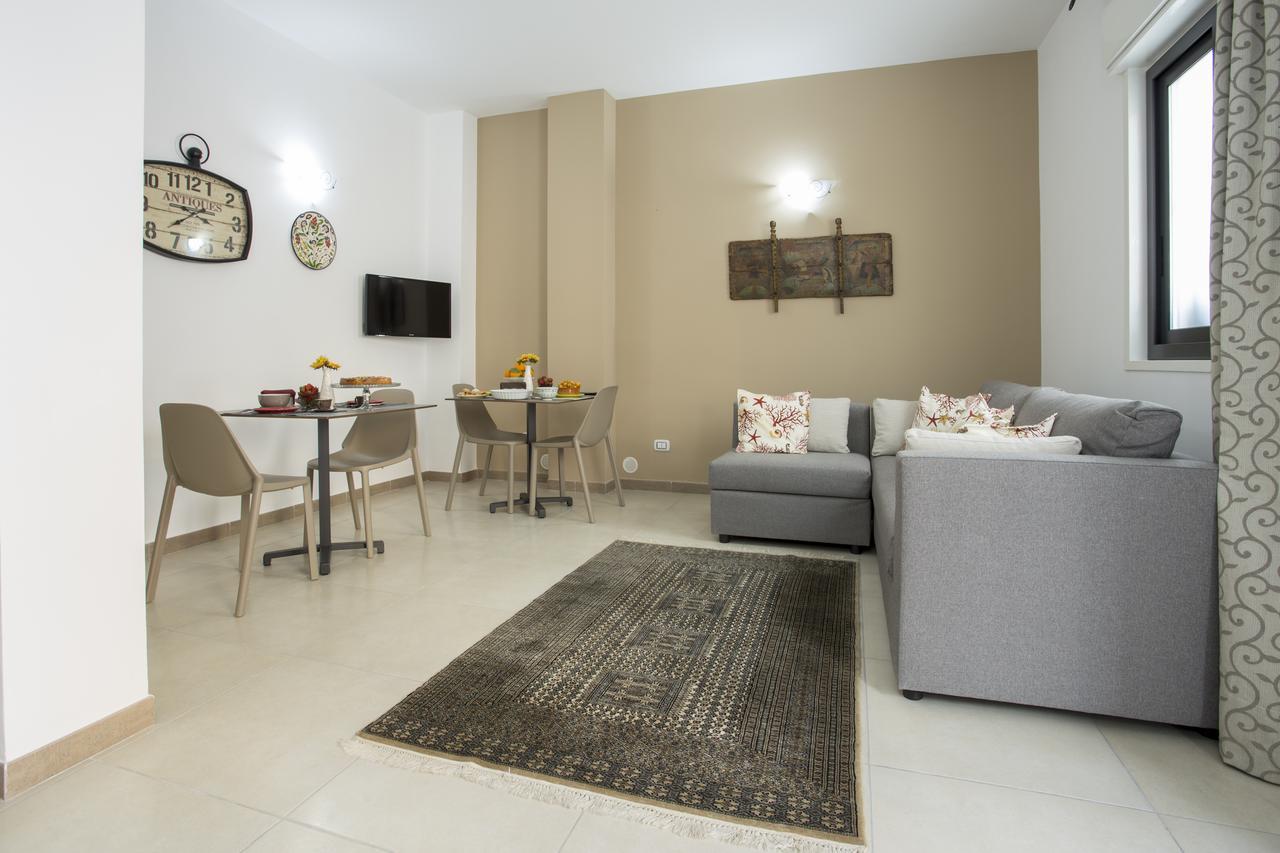 B&B Cinisi Mare E Monti Zewnętrze zdjęcie
