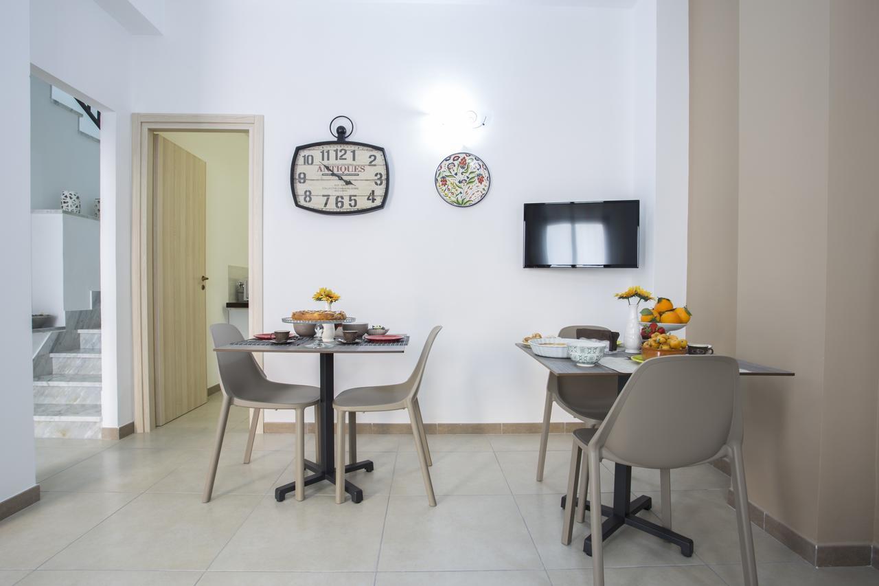 B&B Cinisi Mare E Monti Zewnętrze zdjęcie