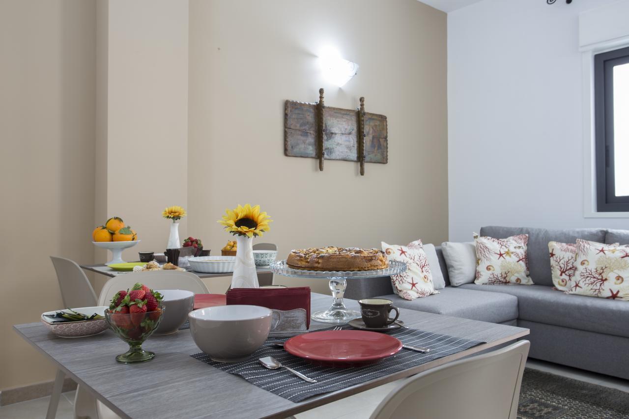 B&B Cinisi Mare E Monti Zewnętrze zdjęcie