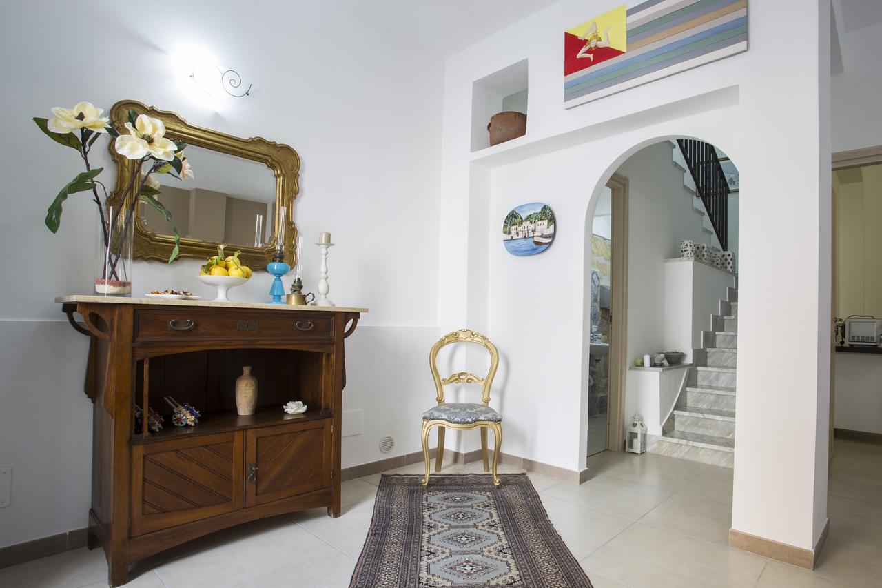 B&B Cinisi Mare E Monti Zewnętrze zdjęcie
