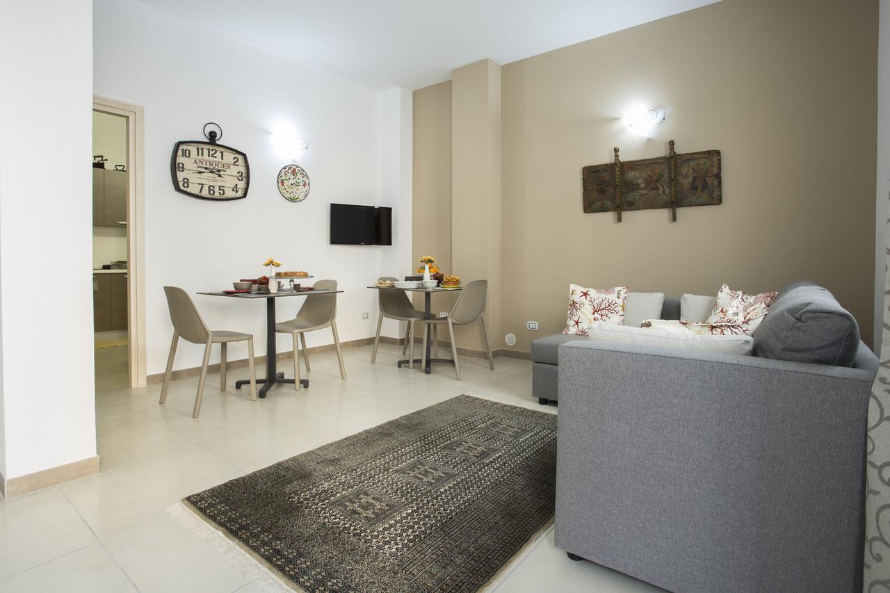 B&B Cinisi Mare E Monti Zewnętrze zdjęcie