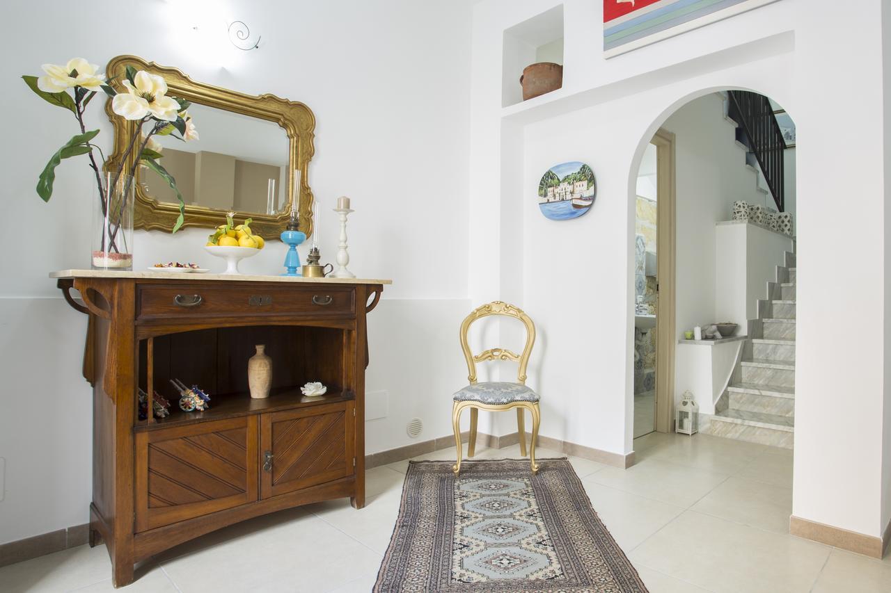 B&B Cinisi Mare E Monti Zewnętrze zdjęcie