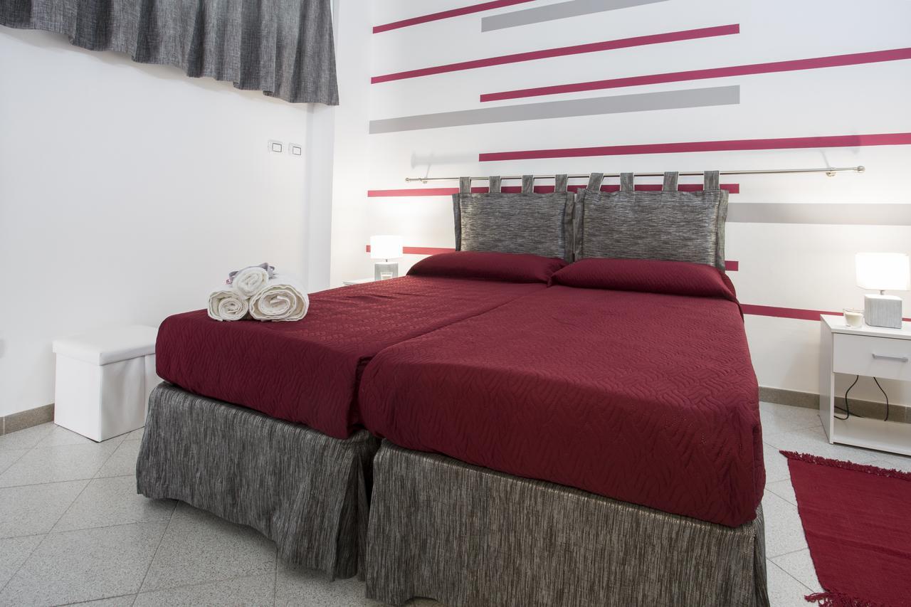 B&B Cinisi Mare E Monti Zewnętrze zdjęcie