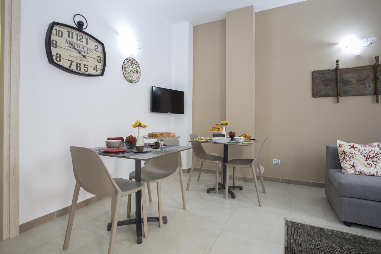 B&B Cinisi Mare E Monti Zewnętrze zdjęcie