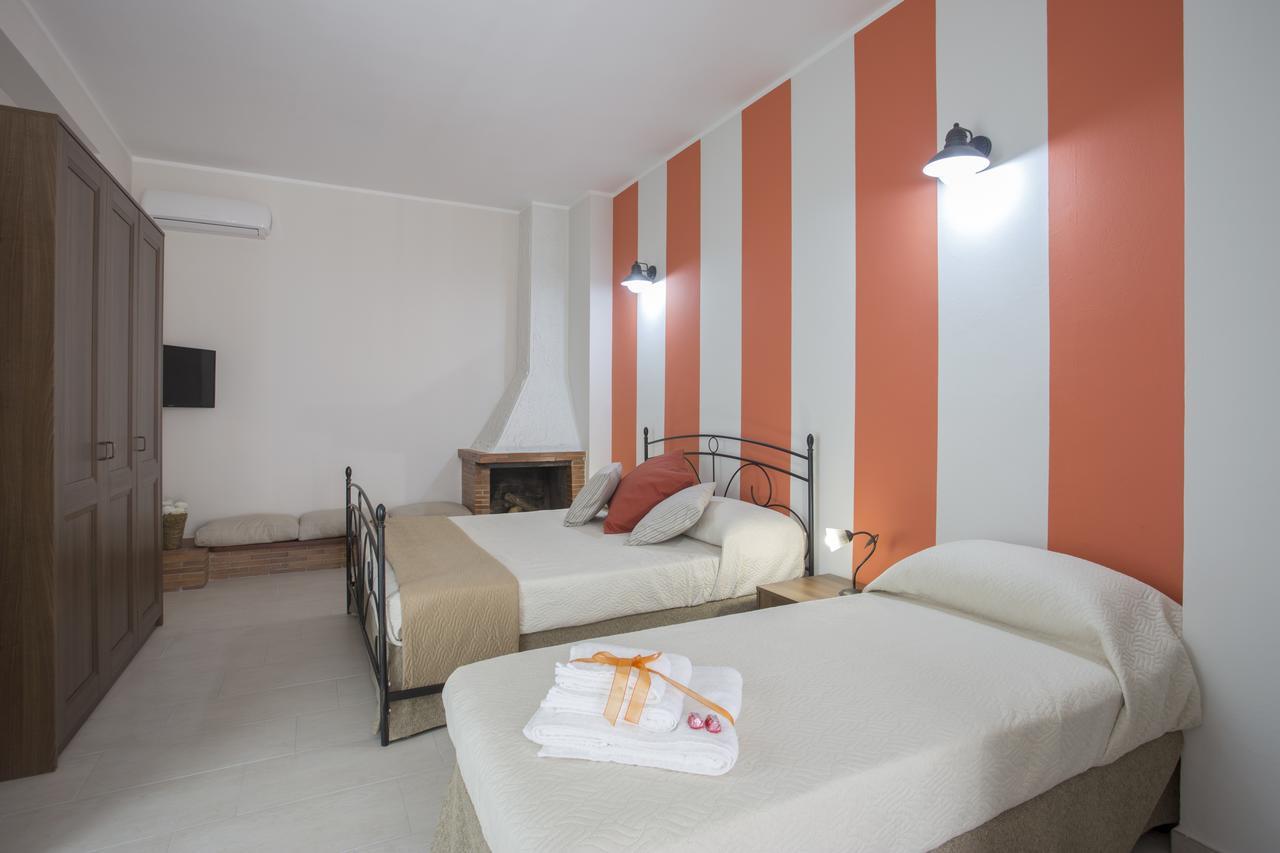 B&B Cinisi Mare E Monti Zewnętrze zdjęcie