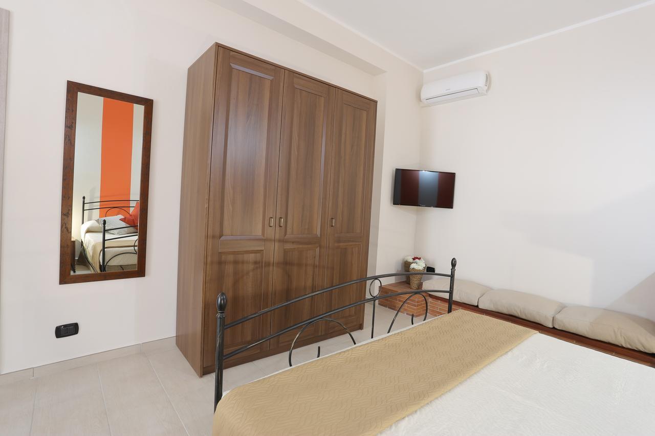B&B Cinisi Mare E Monti Zewnętrze zdjęcie