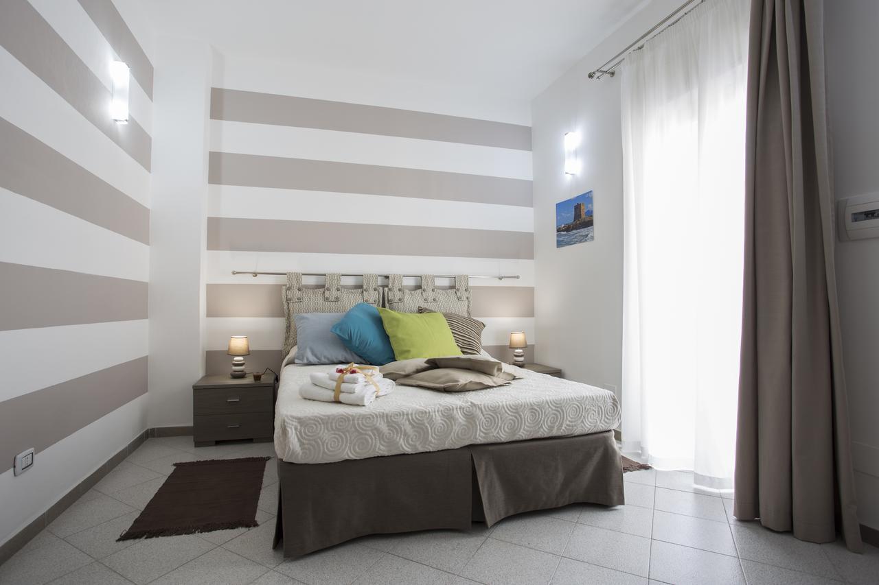 B&B Cinisi Mare E Monti Zewnętrze zdjęcie