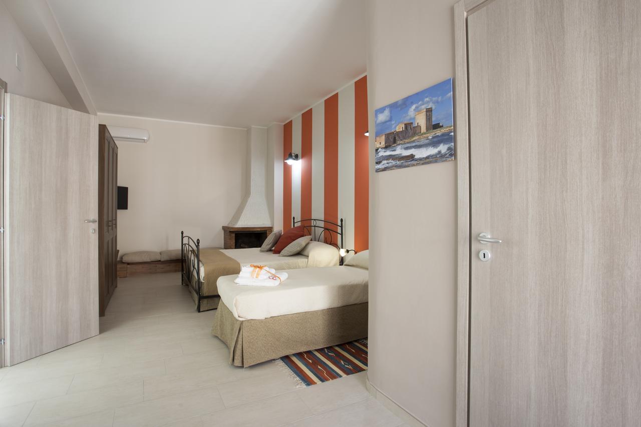 B&B Cinisi Mare E Monti Zewnętrze zdjęcie