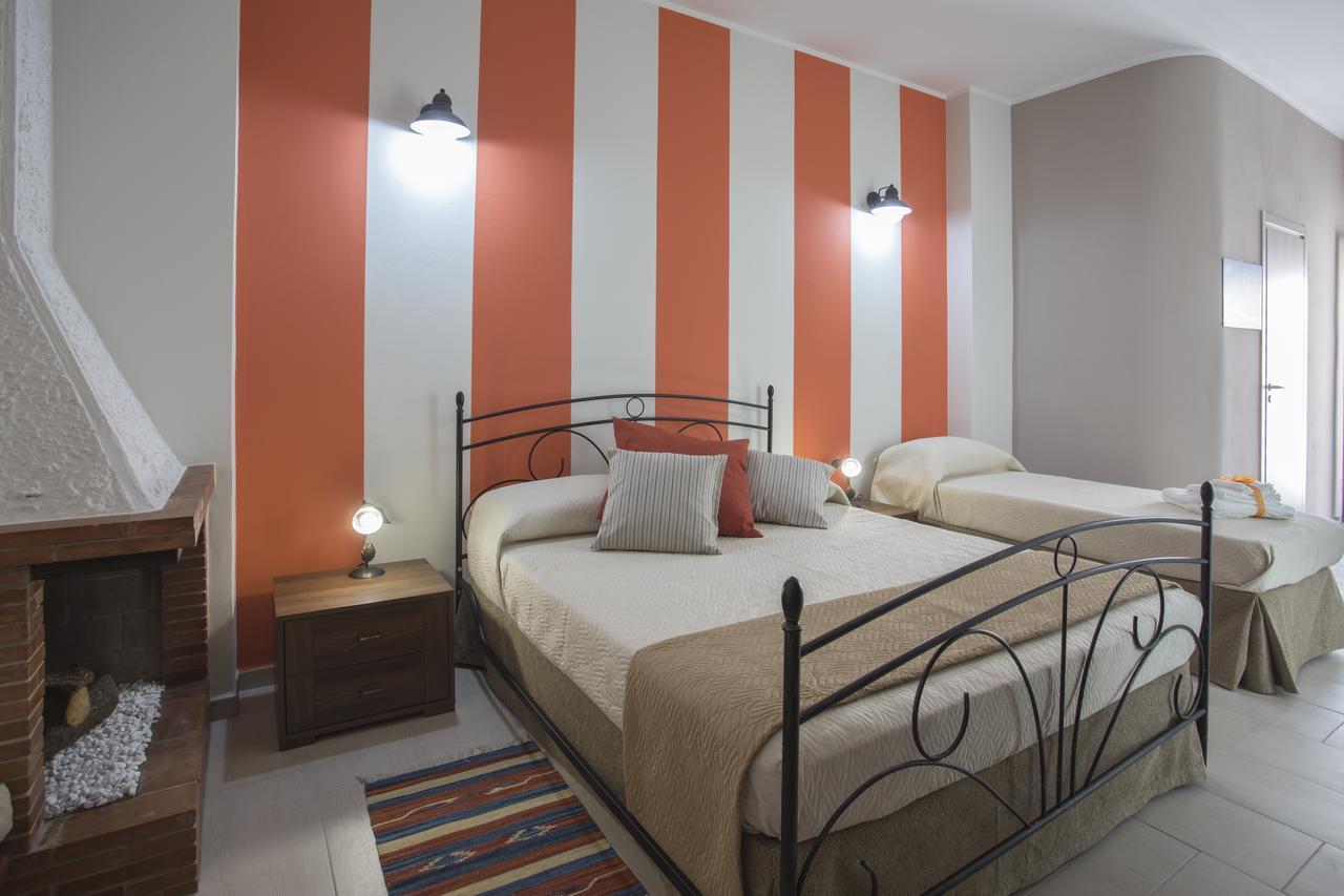 B&B Cinisi Mare E Monti Zewnętrze zdjęcie