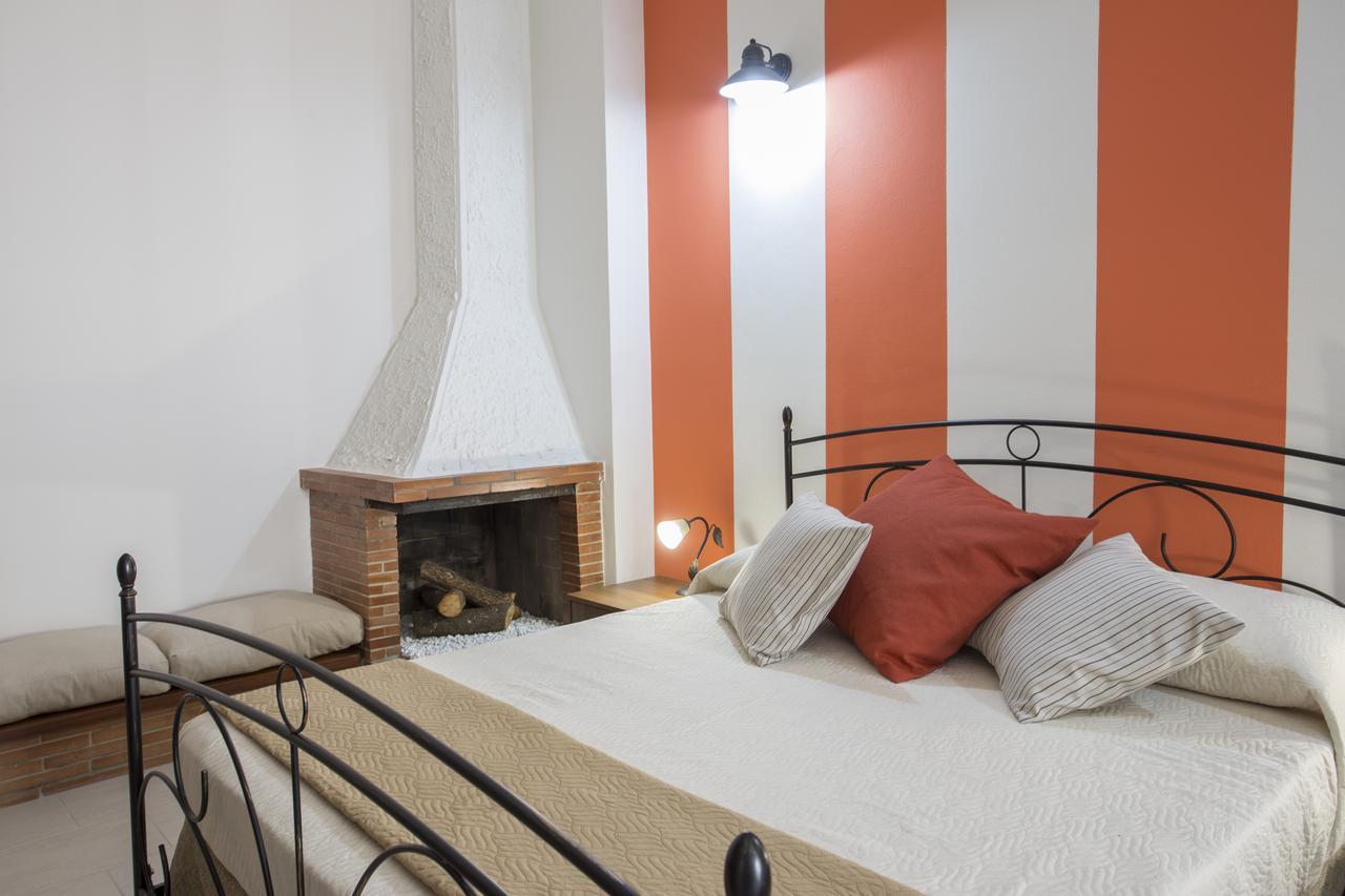 B&B Cinisi Mare E Monti Zewnętrze zdjęcie