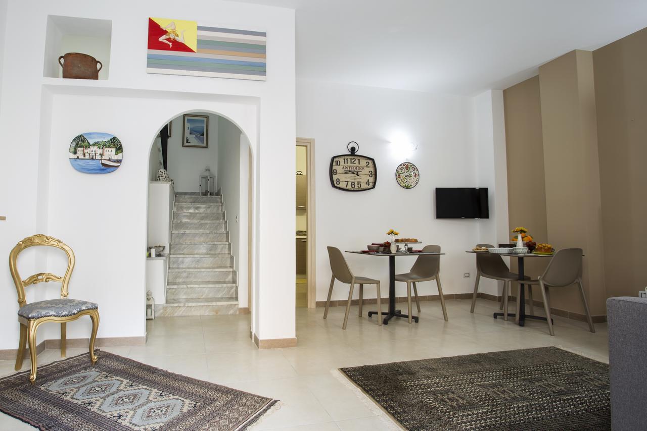 B&B Cinisi Mare E Monti Zewnętrze zdjęcie