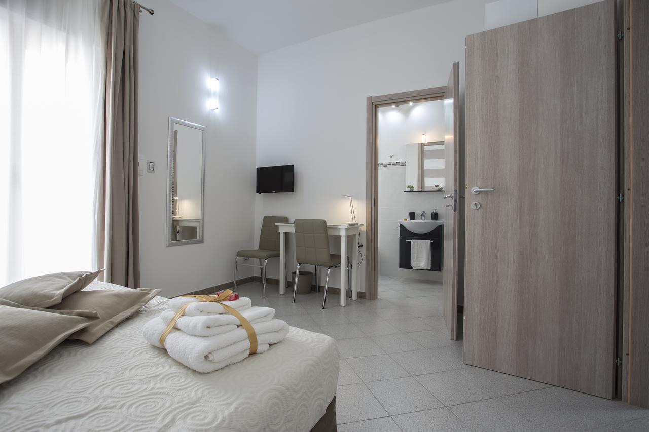 B&B Cinisi Mare E Monti Zewnętrze zdjęcie