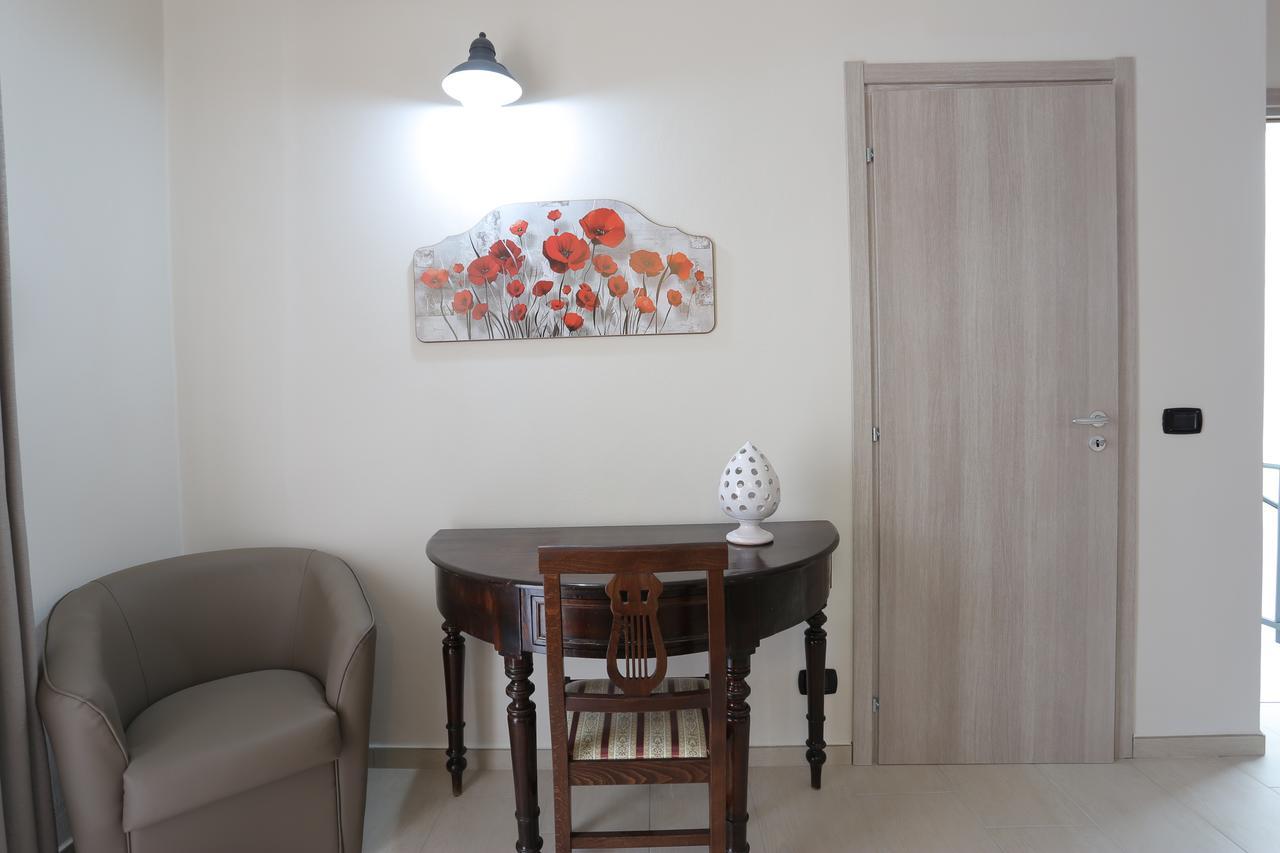 B&B Cinisi Mare E Monti Zewnętrze zdjęcie