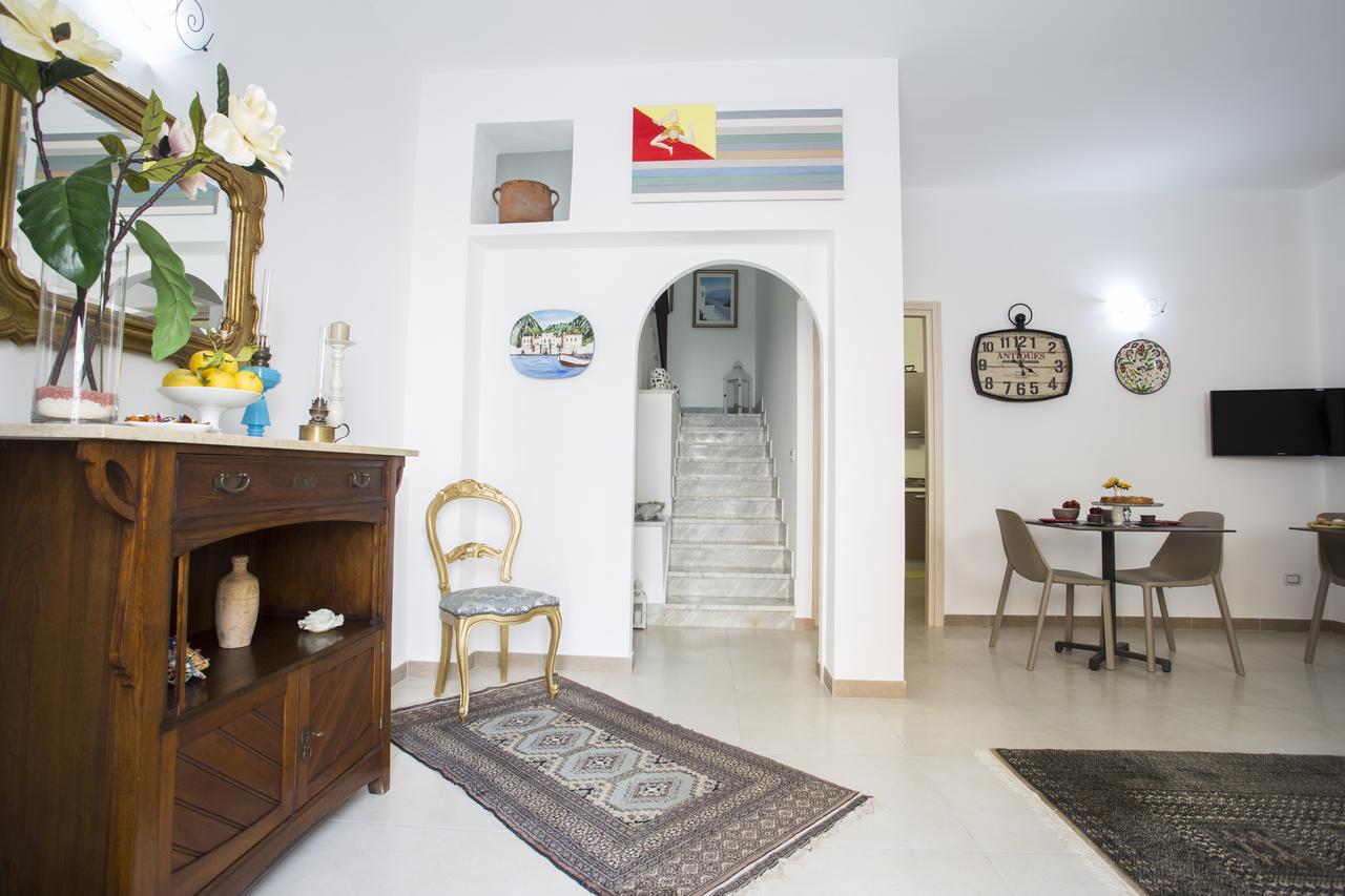 B&B Cinisi Mare E Monti Zewnętrze zdjęcie