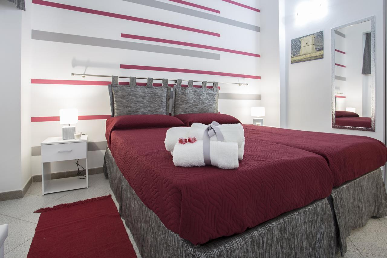 B&B Cinisi Mare E Monti Zewnętrze zdjęcie