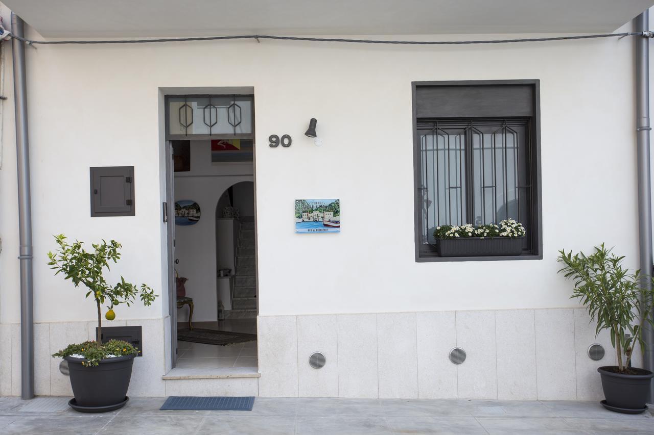 B&B Cinisi Mare E Monti Zewnętrze zdjęcie