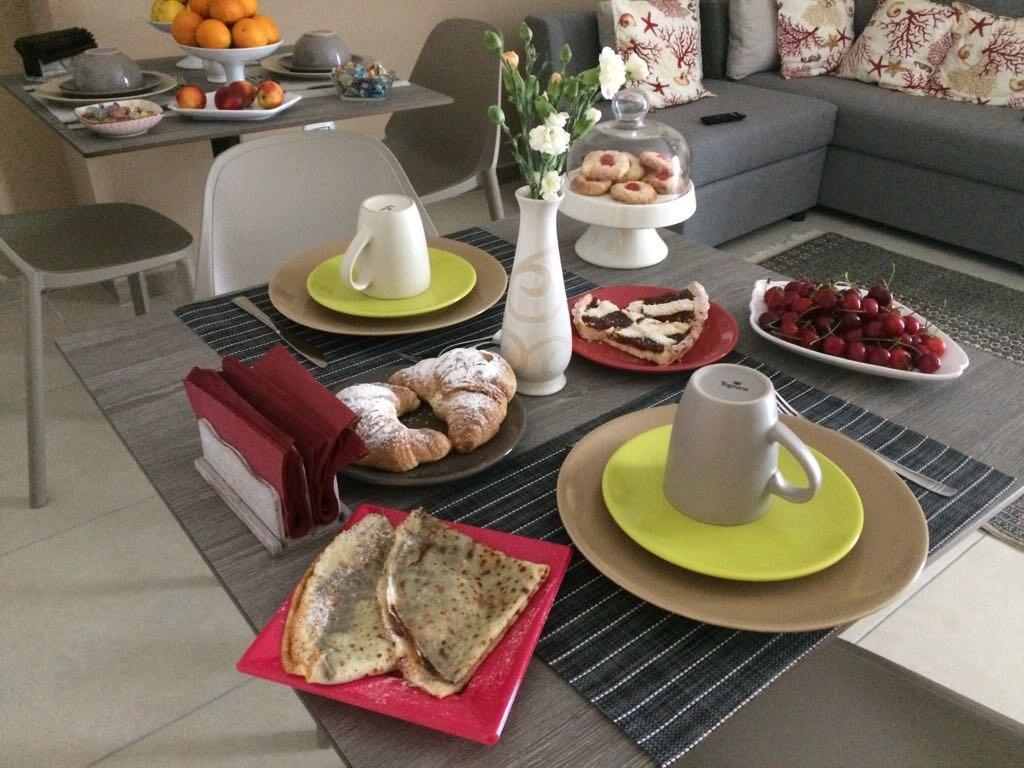 B&B Cinisi Mare E Monti Zewnętrze zdjęcie