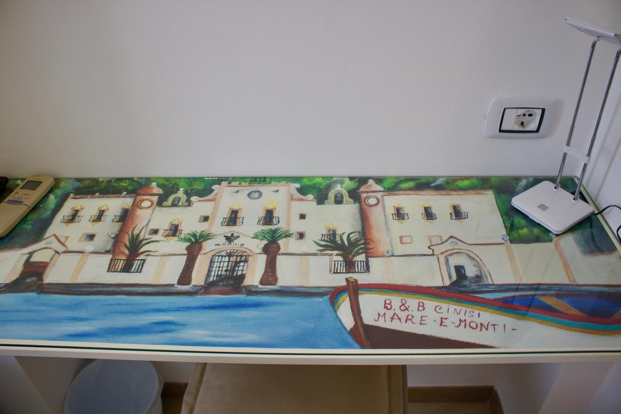 B&B Cinisi Mare E Monti Zewnętrze zdjęcie