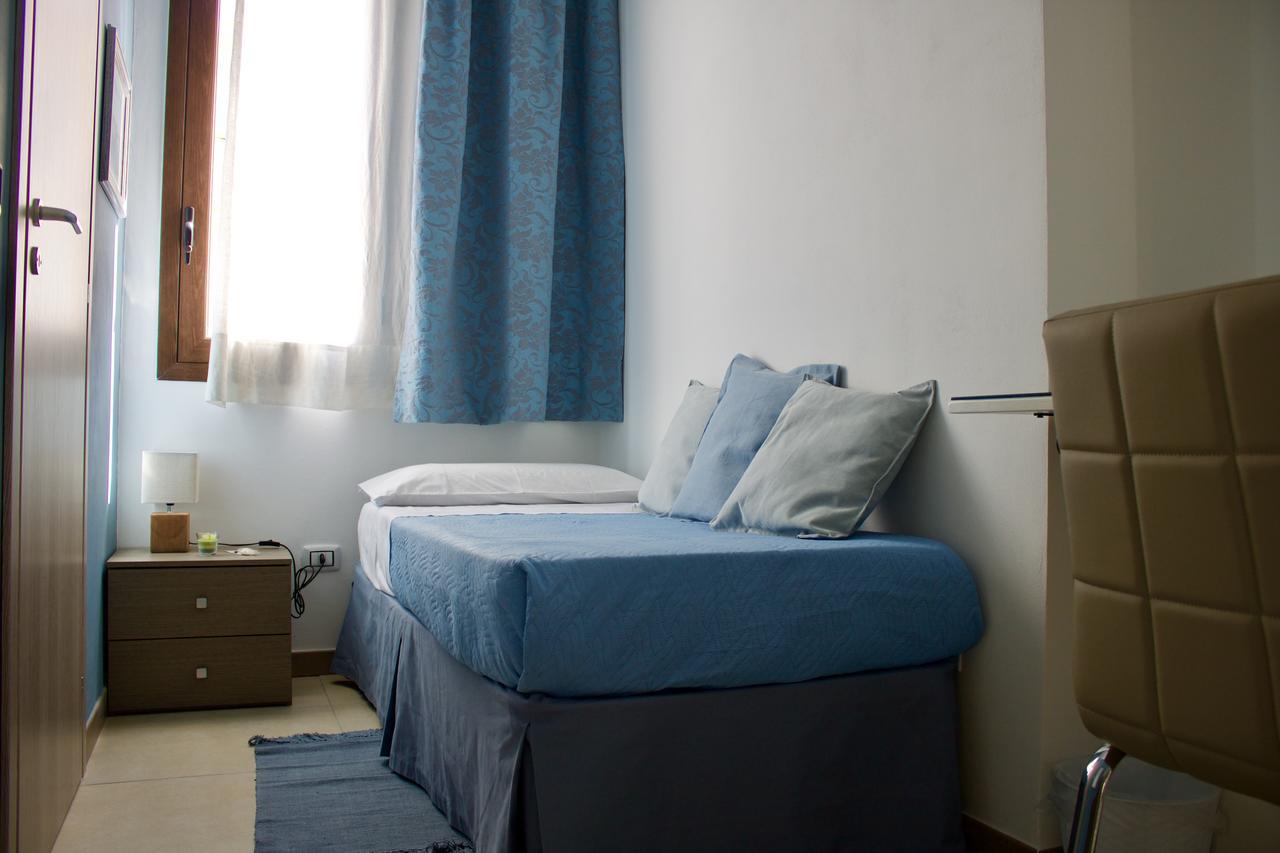 B&B Cinisi Mare E Monti Zewnętrze zdjęcie